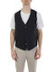 Men's Vest Blue