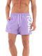 Ikonik Men's Swimwear Shorts Purple