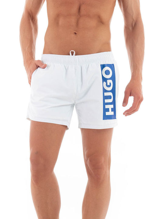 Hugo Ανδρικό Μαγιό Σορτς Blue