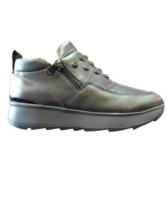 Geox Anatomical Sneakers Grey