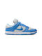 Nike Dunk Low Twist Γυναικεία Sneakers Λευκό