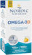 Nordic Naturals Omega-3D Ιχθυέλαιο 690mg 120 μαλακές κάψουλες με γεύση Λεμόνι