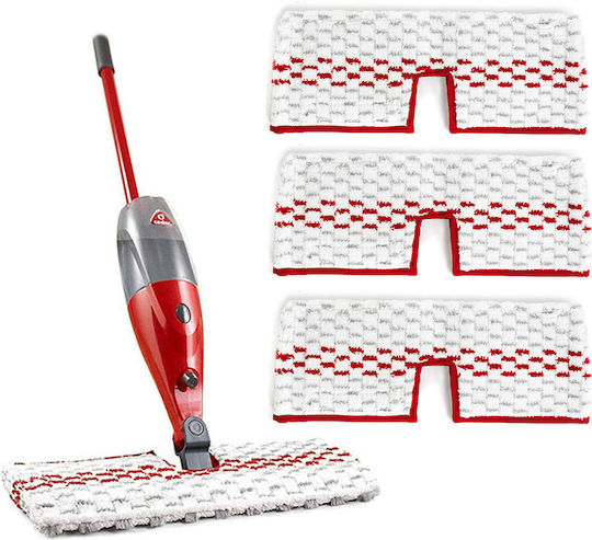 Rosfix Паркетен под кърпа 3бр ZESTAW-4BE4-663AE