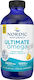Nordic Naturals Ultimate Omega Xtra Ιχθυέλαιο 3400mg 237ml Λεμόνι