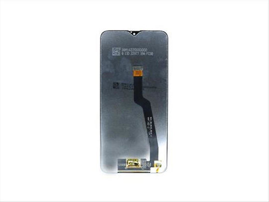 Samsung O ecran cu Mecanism Tactil și Cadru pentru A10 A105F, M10 M105F. (Negru)