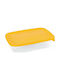 Curver Plastic Lunch Box Yellow 1000ml