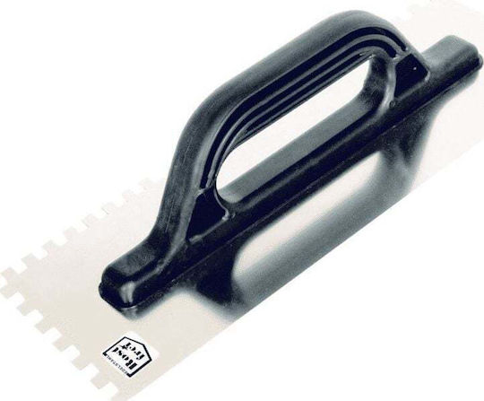 EPM Fliesenspachtel Inox Gezahnte 130mm E-323-0385