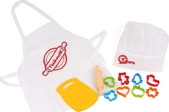 Technok Joc de gătit / Ustensile de bucătărie 12buc