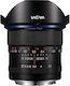 Laowa Full Frame Φωτογραφικός Φακός D-Dreamer Canon RF Wide Angle για Canon RF Mount Μαύρος