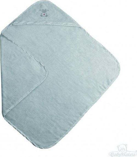 Matex Кърпа За Лице 100x100см Сива Тегло 350гр/м²