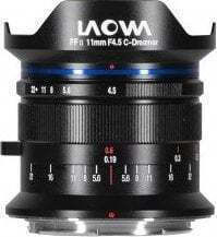 Laowa F/4.5 FF RL Cadru complet pentru montură Nikon Z Laowa F/4.5 FF RL Cadru complet pentru montură Nikon Z
