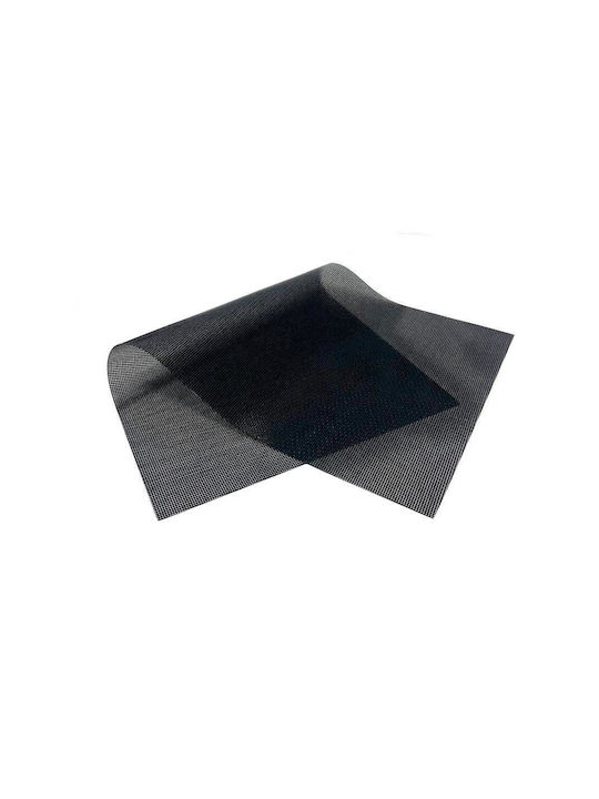Comas Σουπλά Πλαστικό Μαύρο 26.5x14.5cm