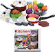 Woopie Kochen / Küche Spiele Für 3+ Jahre 22 Stück