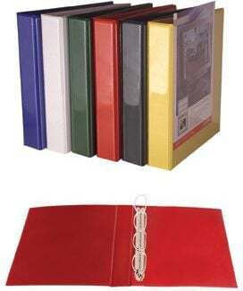 Biurfol Clipboard for Paper A4 Transparent 1pcs