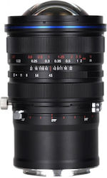 Laowa Zero-D Shift Cadru complet pentru montură Nikon Z