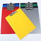 Biurfol Clipboard with Clip Conference for Paper A4 Green 1pcs