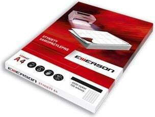 Emerson Clipboard for Paper A4 1pcs