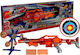 Lean Sport Rifle Foam Arrows Rotating Target 66 Cm