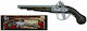 Gonher Metal Pirate Gun 239864