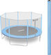 NEO Sport Trampoline Columns