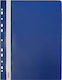 Biurfol Ντοσιέ για Χαρτί A4 Μπλε 20τμχ