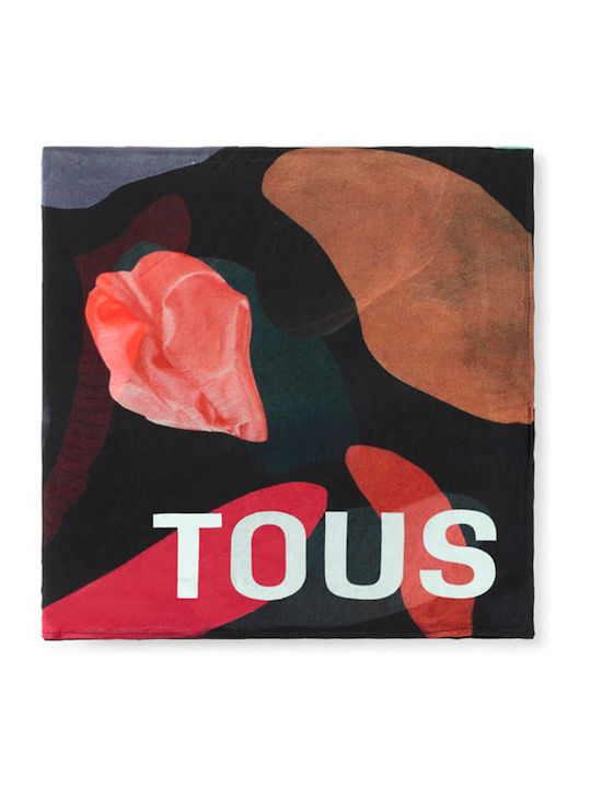 Tous Women's Scarf Black