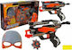 Lean Sport Folding Pistol Foam Darts