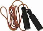 Spartan Leather Jump Rope