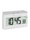 TFA Tabletop Digital Clock 60.2544.02