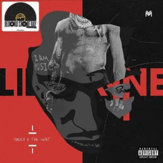 Lil Wayne - Sorry 4 The Wait (rsd 2024) 2xLP Vinyl