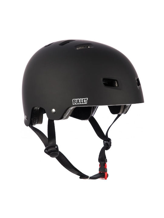 Bullet Men's Helmet for Ski & Snowboard Black