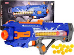 Ramiz Blaze Storm Great Automatic Pistol Blue 12 Balls