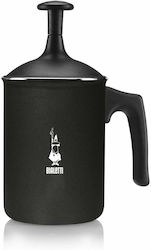 Bialetti Stovetop Espresso Pot for 6 Cups Black