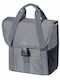 Basil 306428-uniw Bicycle Rack Bag Gray