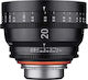 Samyang Φωτογραφικός Φακός Xeen Σταθερός για Arri PL Mount Μαύρος