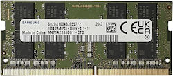 Samsung 16GB DDR4 M471A2K43DB1-CTD