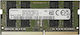 Samsung DDR4 με Module 1x16GB και Ταχύτητα 2666 για Laptop