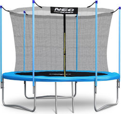 NEO Sport Τραμπολίνο Εξωτερικού Χώρου Διαμέτρου 103εκ. με Προστατευτικό Δίχτυ & Σκάλα NEO Sport Τραμπολίνο Εξωτερικού Χώρου Διαμέτρου 103εκ. με Προστατευτικό Δίχτυ & Σκάλα