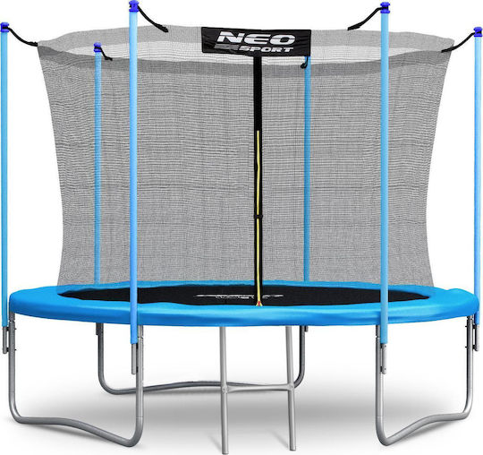 NEO Sport Outdoor Trampoline Diameter 103cm with Net and Ladder
