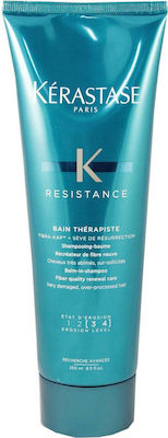 Kerastase Resistance Bain Therapiste Shampoos Volume for Damaged Hair 250ml