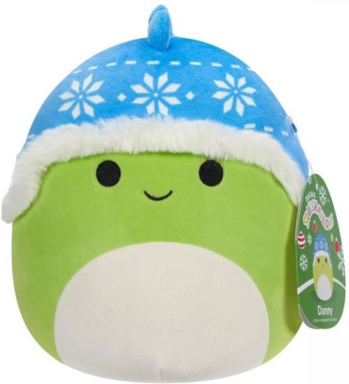 Squishmallows Christmas Dany Plush 19cm