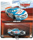 Mattel Car Disney Cars Ponchy Wipeout for 3++ Years