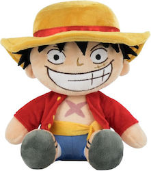 Plüsch One Piece Luffy 28cm Plüsch One Piece Luffy 28cm
