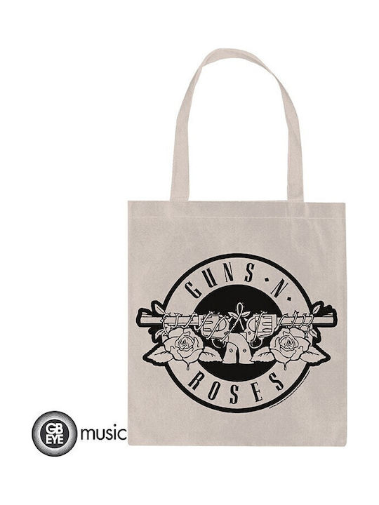 Abysse Cotton Shopping Bag in Green Color