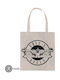 Abysse Cotton Shopping Bag in Green Color