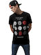 T-shirt Black