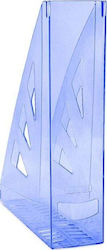 Office Products Θήκη Περιοδικών Αρχείου Πλαστική Μπλε
