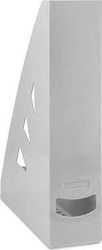 Office Products Θήκη Περιοδικών Αρχείου Πλαστική Γκρι Office Products Θήκη Περιοδικών Αρχείου Πλαστική Γκρι