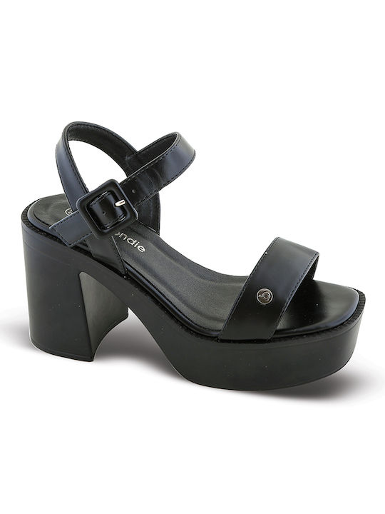 Blondie Women's Sandals Black