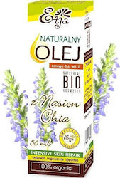 Ulei natural de semințe de chia Etja 50ml